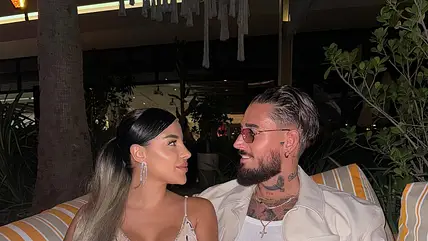 Mike Heiter & Leyla Lahouar