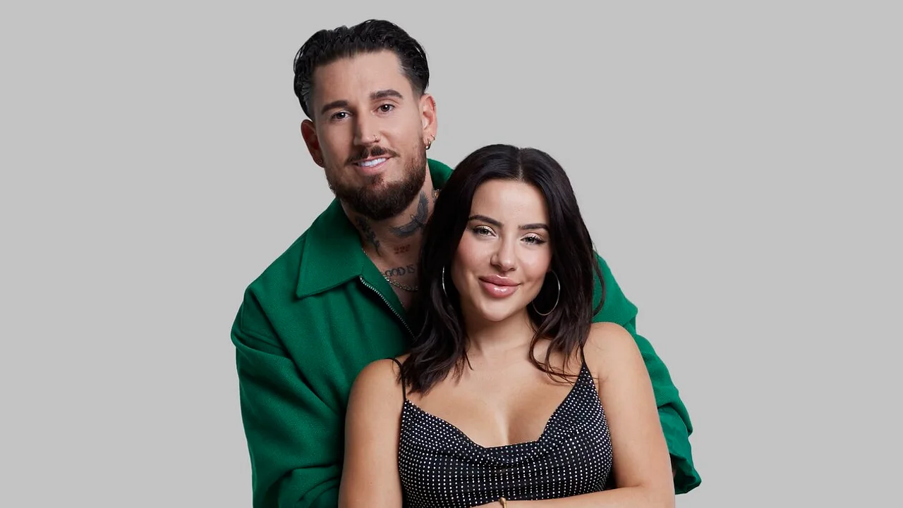 Mike Heiter und Leyla Lahouar Mike Heiter und Leyla Lahouar - Foto: Sat.1