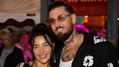 Mike Heiter & Leyla Lahouar