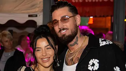 Mike Heiter & Leyla Lahouar