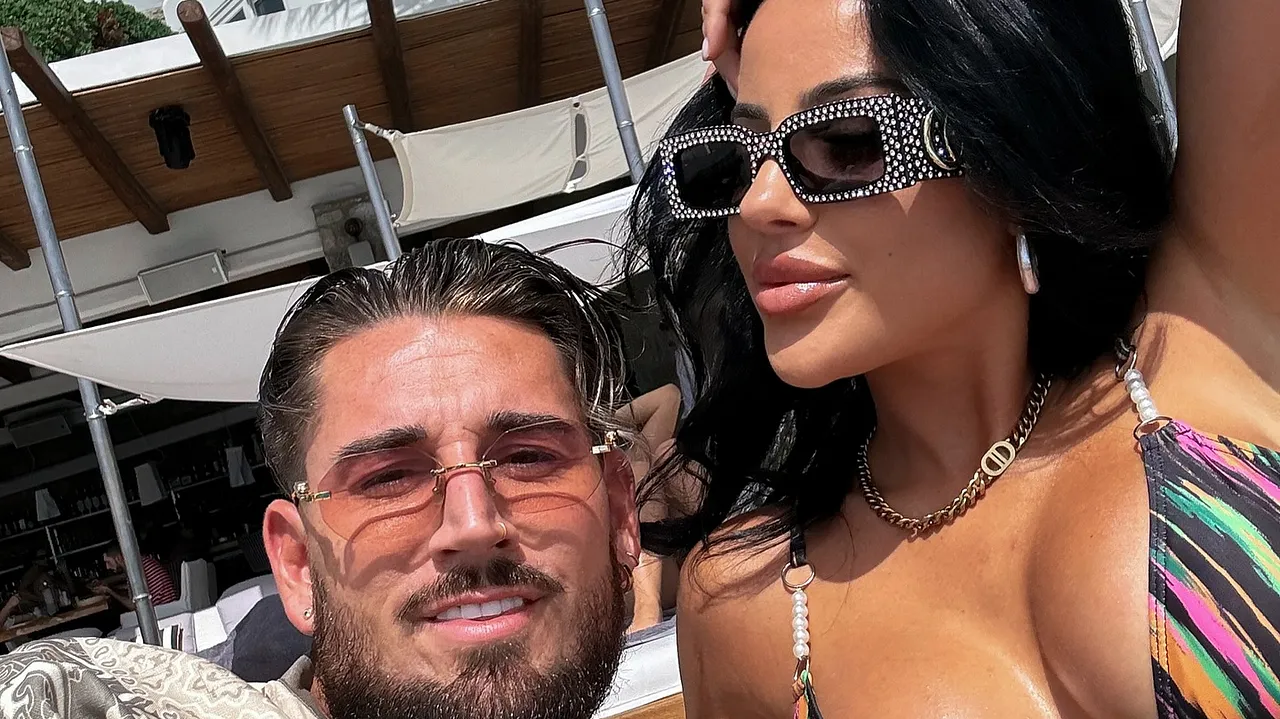 Mike Heiter & Leyla Lahouar Mike Heiter & Leyla Lahouar - Foto: Instagram/mikeheiter