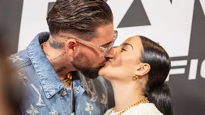 Mike Heiter & Leyla Lahouar
