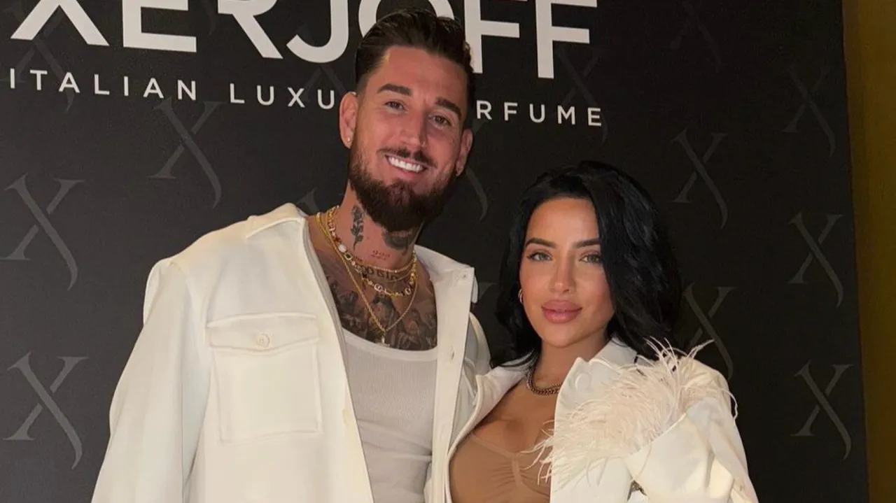 Mike Heiter und Leyla Lahouar Mike Heiter und Leyla Lahouar - Foto: Instagram/ mikeheiter