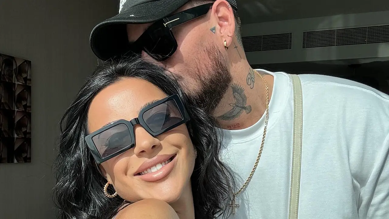 Mike Heiter & Leyla Lahouar Mike Heiter & Leyla Lahouar - Foto: Instagram/leylalahouar/mikeheiter