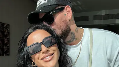 Mike Heiter & Leyla Lahouar