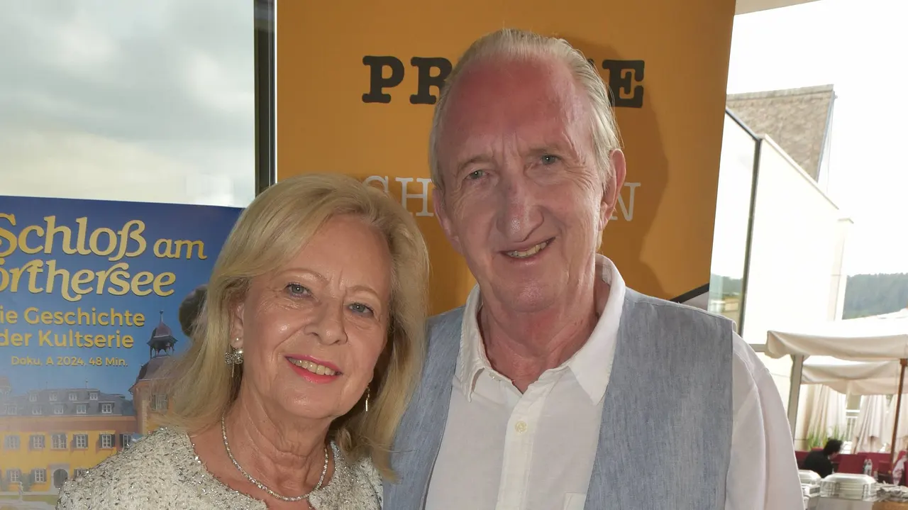 Birgit und Mike Krüger Birgit und Mike Krüger - Foto: IMAGO / Manfred Siebinger