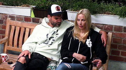 Michelle und Mike Cees-Monballijn