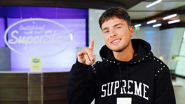 Mike Singer bei DSDS