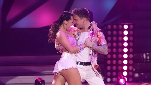 Christina Luft und Mike Singer