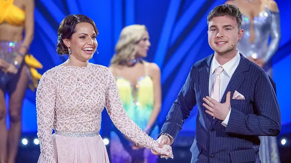 Christina Luft und Mike Singer