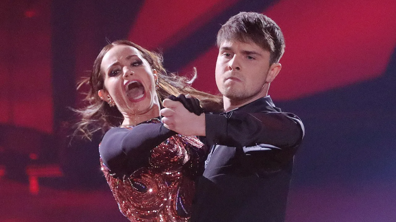 Christina Luft und Mike Singer Christina Luft und Mike Singer - Foto: Joshua Sammer/ Getty Images