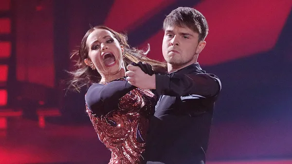 Christina Luft und Mike Singer