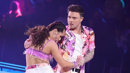 Mike Singer bei "Let's Dance"