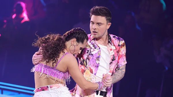 Mike Singer bei "Let's Dance"