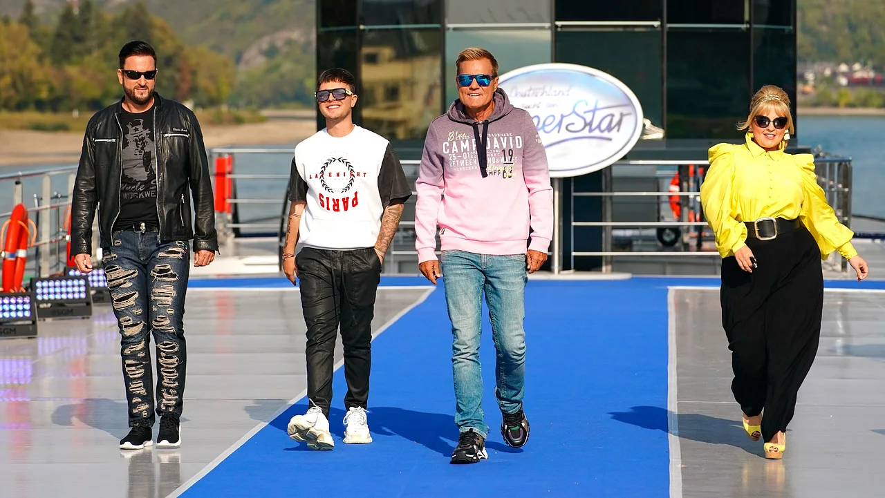 DSDS-Jury DSDS-Jury - Foto: TVNOW/ Stefan Gregorowius