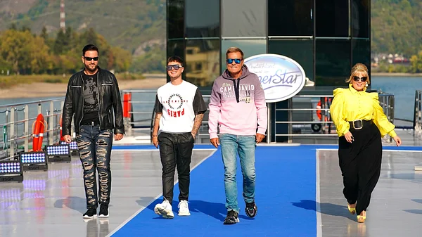Mike Singer kann diesen DSDS-Juror nicht leiden