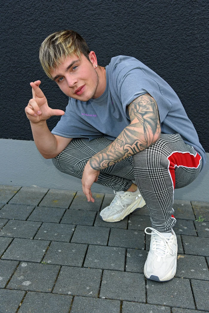 Mike Singer 20 Tattoos Diese Motive Hat Er Sich Verewigt Intouch