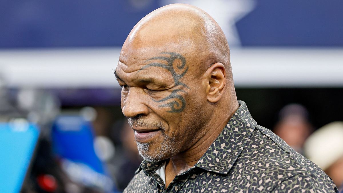 Mike Tyson: Statement