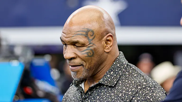 Mike Tyson: Statement