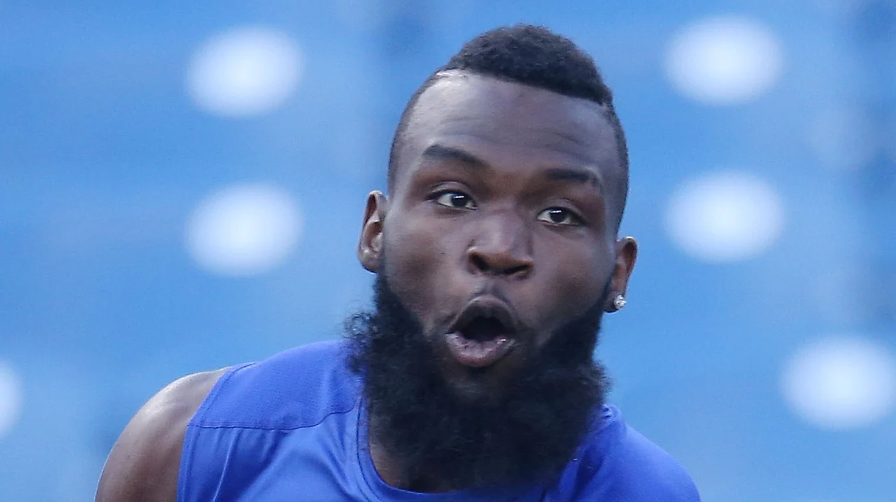 Mike Williams Mike Williams - Foto: Tom Szczerbowski/Getty Images