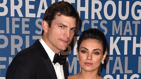 Ashton Kutcher Mila Kunis - Foto: Getty Images