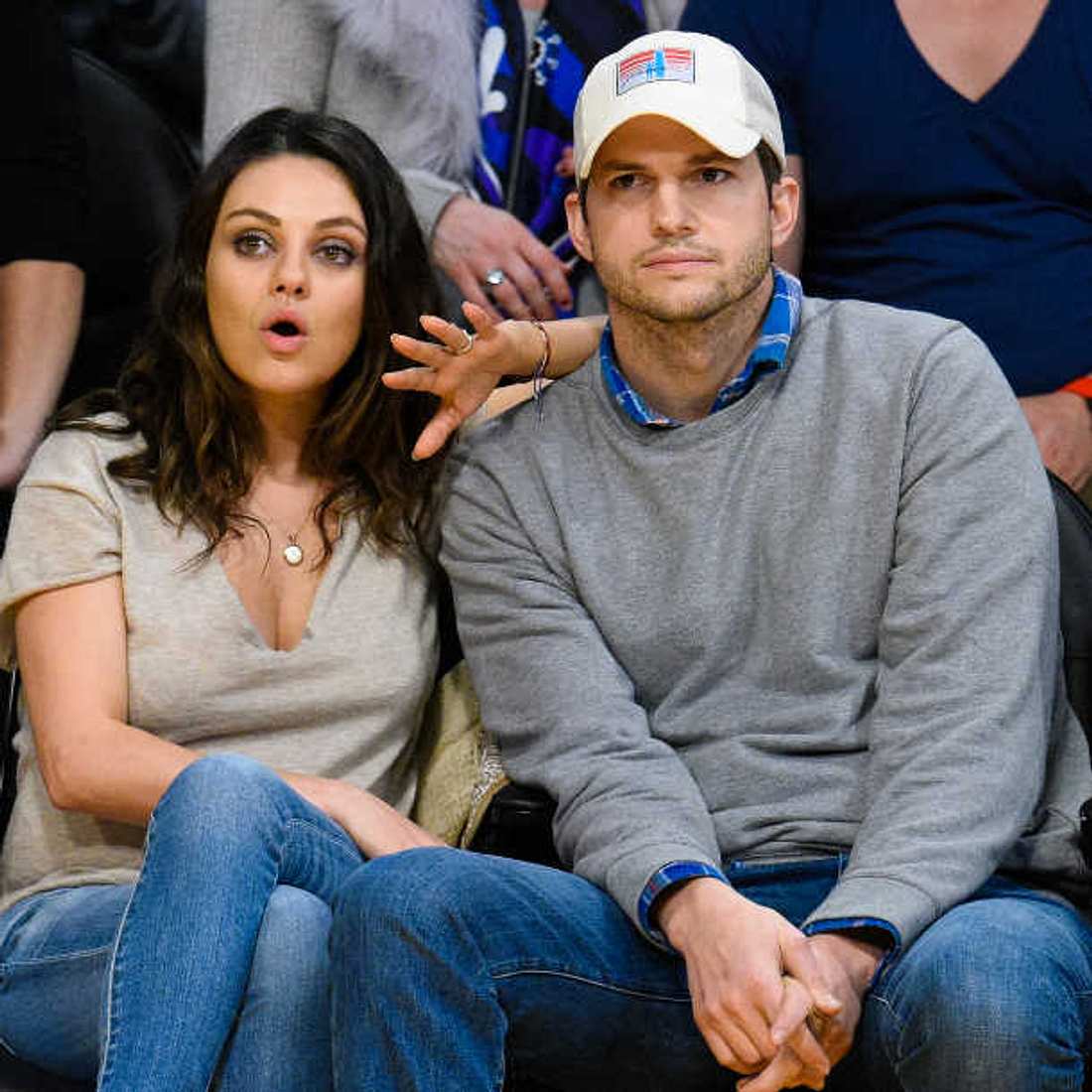 Ashton Kutcher und Mila Kunis: Scheidung wegen Scientology?