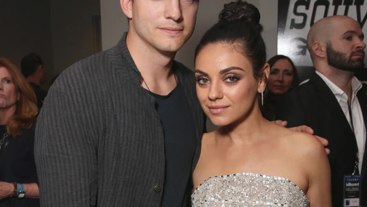 Mila Kunis & Ashton Kutcher lassen ihre Tochter regelmäßig Wein trinken