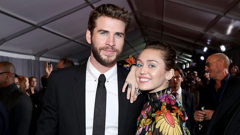 Miley Cyrus: Ihr Haus ist komplett abgebrannt!  - Foto: gettyimages