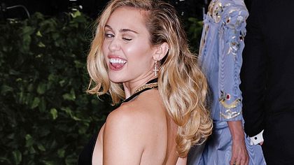 Miley Cyrus: Schwanger? Sie shoppt schon Babysachen! - Foto: Getty Images