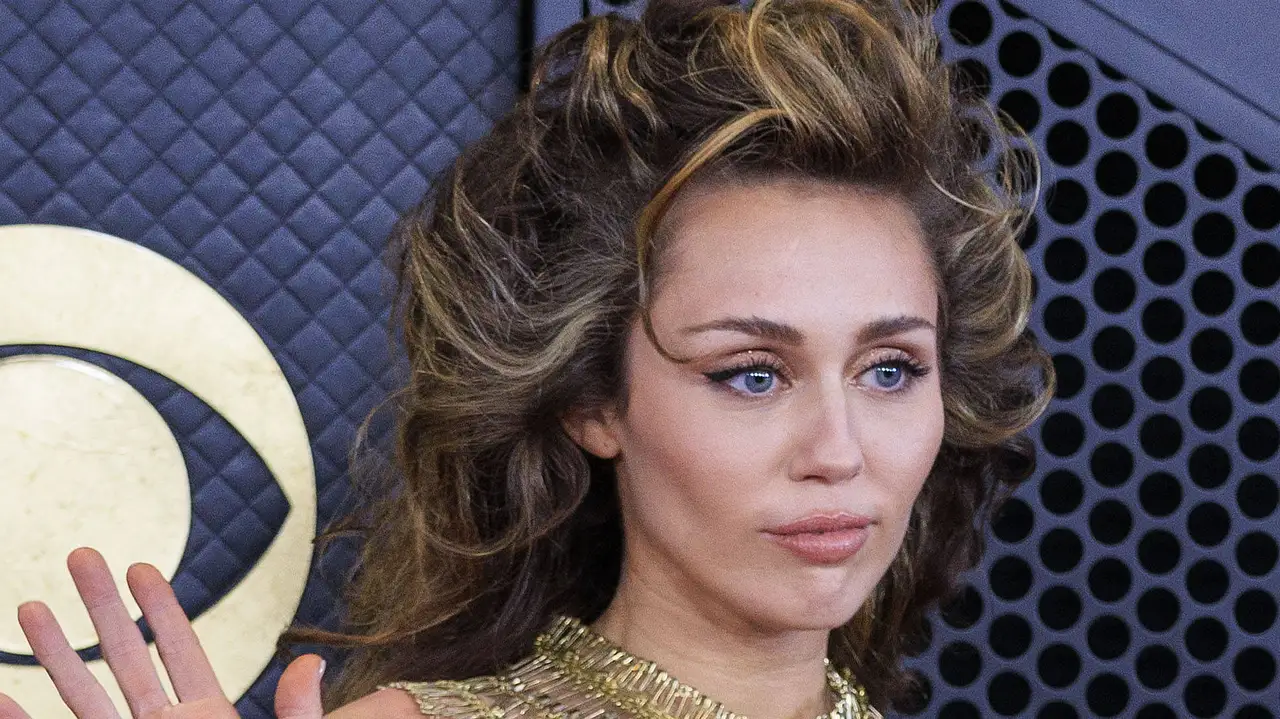 Miley Cyrus Miley Cyrus - Foto: IMAGO / ZUMA Wire