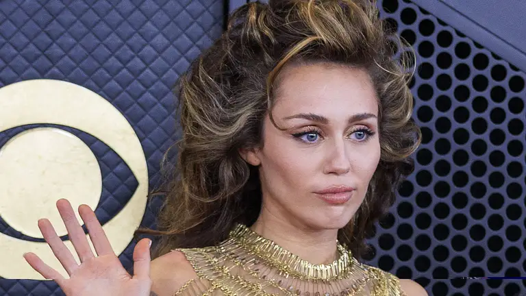Miley Cyrus