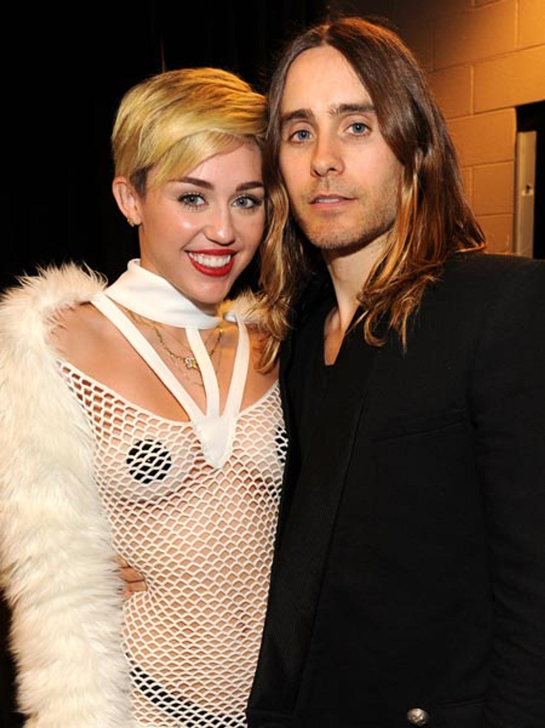 Miley Cyrus und Jared Leto sollen eine heiße Nacht miteinander verbracht haben.