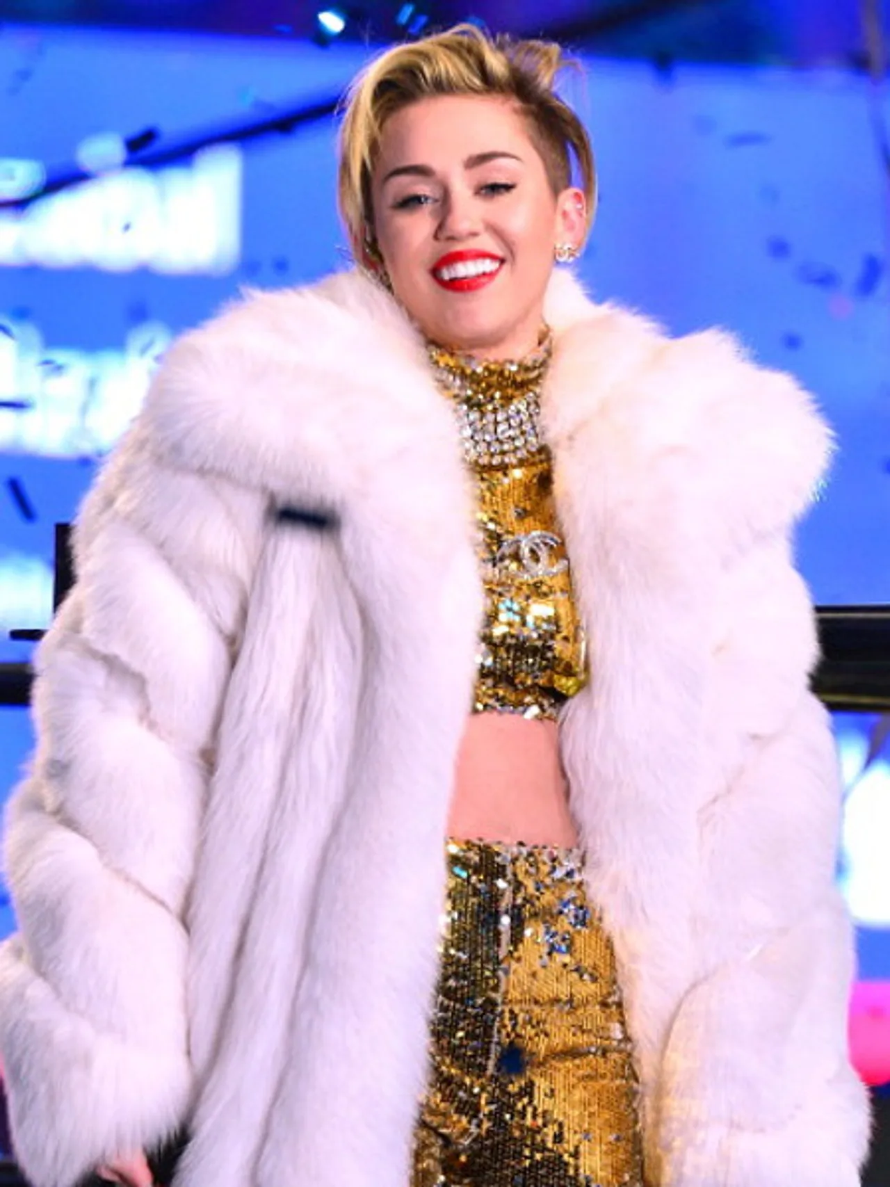 Miley Cyrus möchte "interessante Lesbe" genannt werden Miley Cyrus möchte "interessante Lesbe" genannt werden - Foto: gettyimages