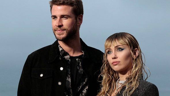 Liam Hemsworth Miley Cyrus - Foto: Getty Images