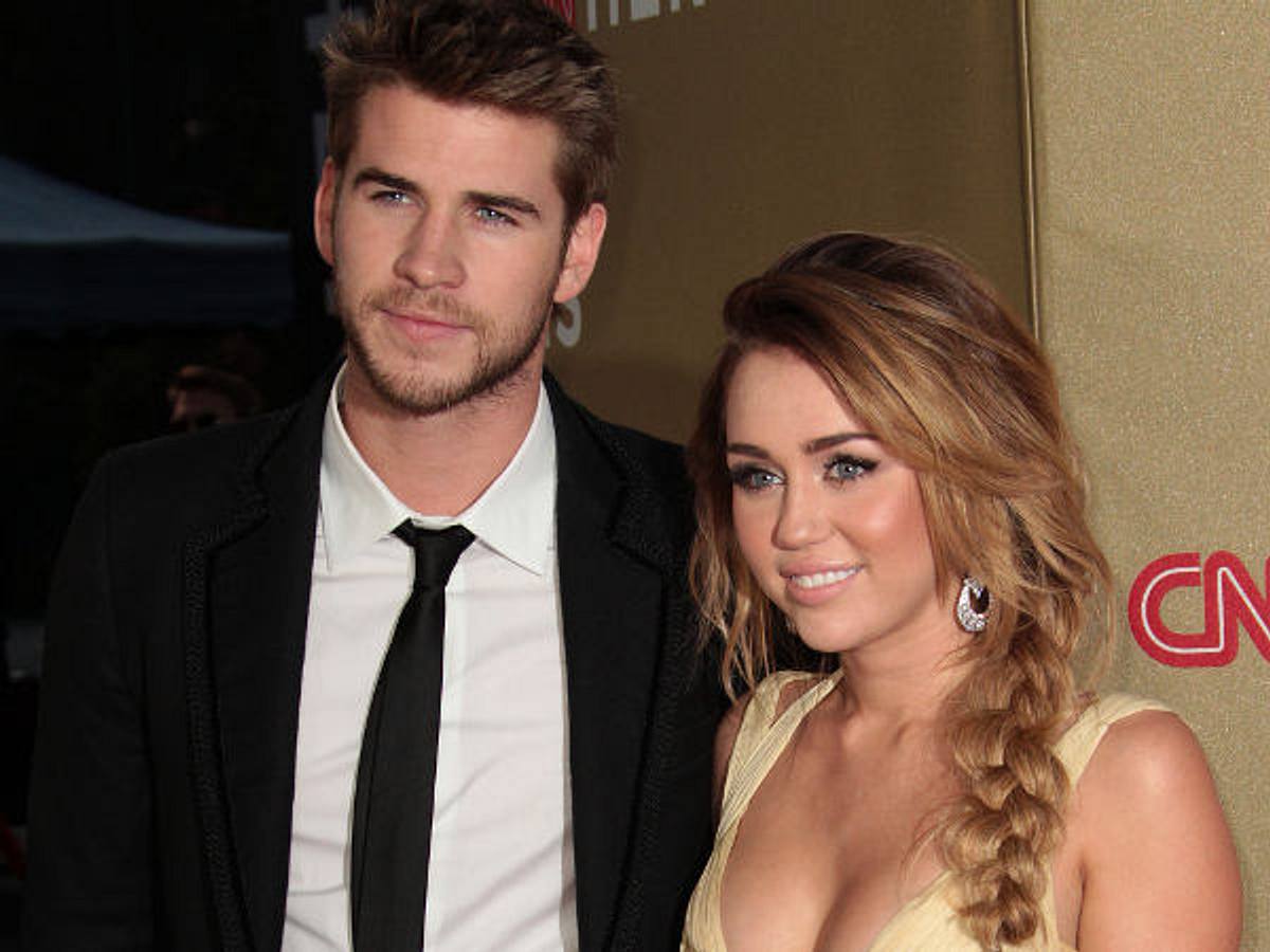 Liam Hemsworth ist genervt von Miley Cyrus' Twitter-Sucht