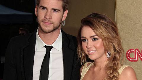 Liam Hemsworth ist genervt von Miley Cyrus Twitter-Sucht - Foto: Getty Images