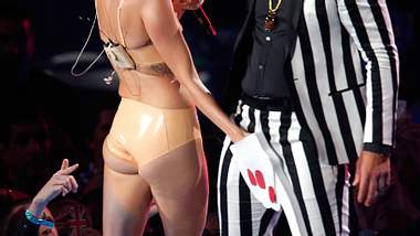 Miley Cyrus ist stolz auf ihren VMA-Auftritt - Foto: Jemal Countess / Getty Images