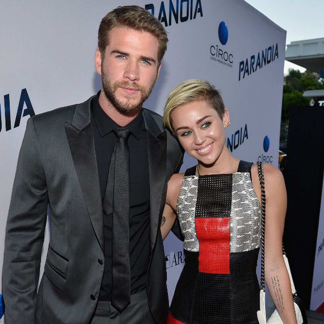 Miley Cyrus schmeißt eine Geburtstagsparty für Liam Hemsworth