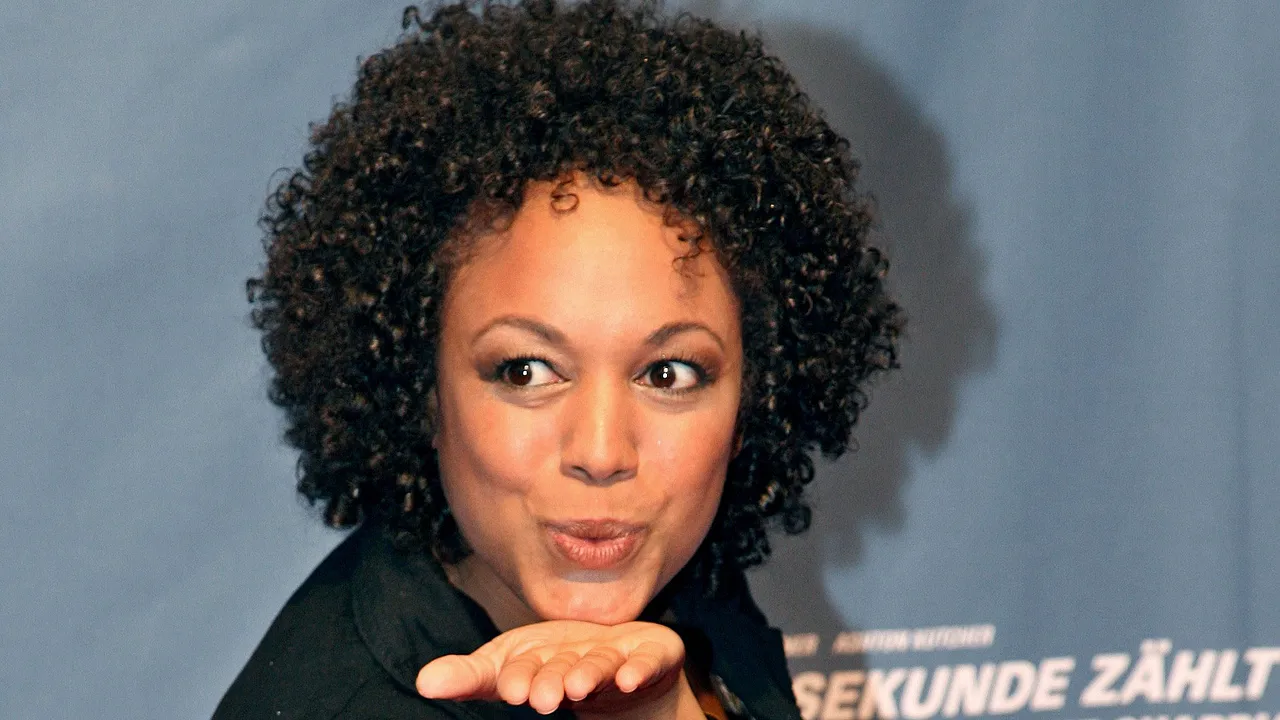Viva-Moderatorin Milka Loff Fernandes früher Viva-Moderatorin Milka Loff Fernandes früher - Foto: Getty Images