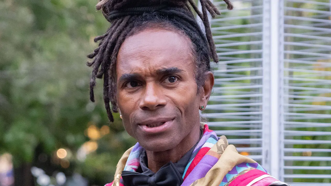 Fabrice Morvan Fabrice Morvan - Foto: Imago / ZUMA Wire