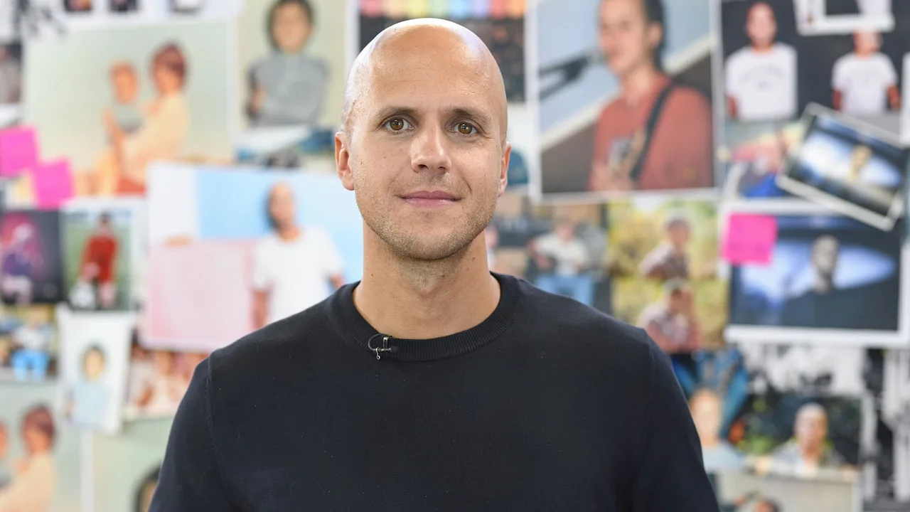 Milow Milow - Foto: TVNOW / Markus Hertrich