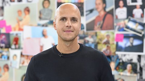 Milow  - Foto: TVNOW / Markus Hertrich