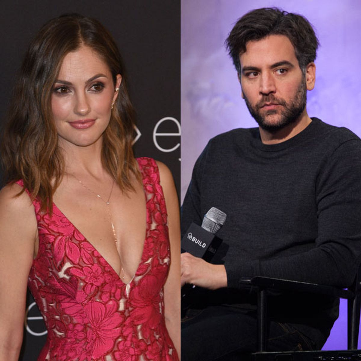 How I met your mother-Star Josh Radnor: Trennung von Minka Kelly!