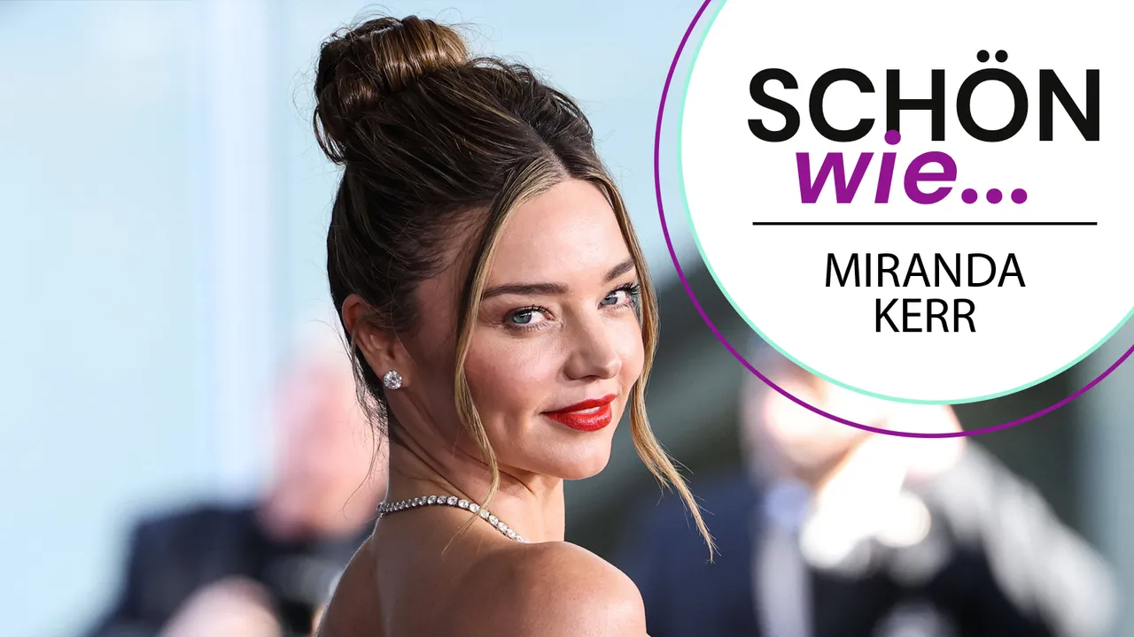 Miranda Kerr Miranda Kerr - Foto: IMAGO / NurPhoto