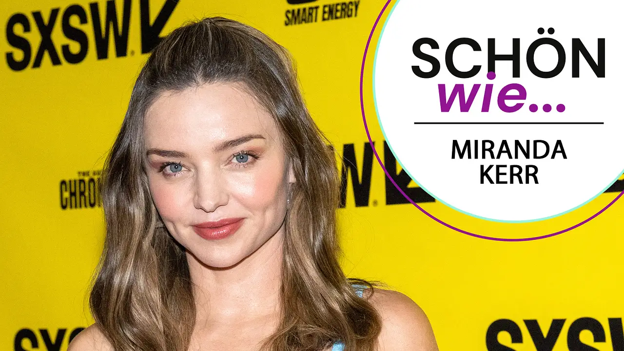 Miranda Kerr Miranda Kerr - Foto: Chris Saucedo/Getty Images for SXSW (Collage)