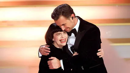 Mireille Mathieu und Florian Silbereisen