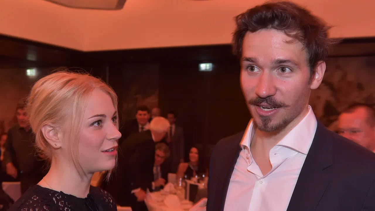 Felix & Miriam Neureuther Felix & Miriam Neureuther - Foto: IMAGO / Weißfuß