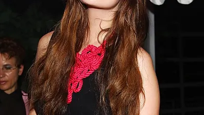 Alles halb so wild: Mischa Barton meint, ihre Probleme fest im Griff zu haben