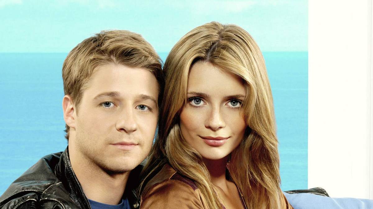 Mischa Barton und Ben McKenzie