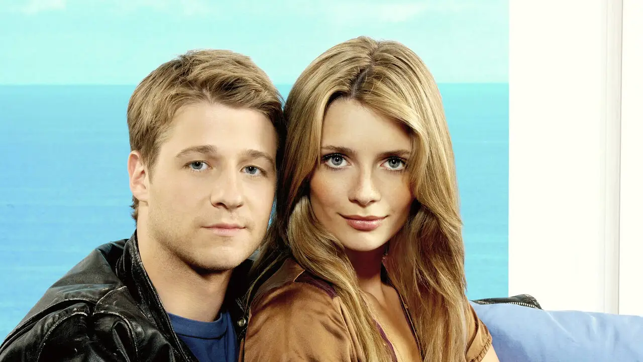 Mischa Barton und Ben McKenzie